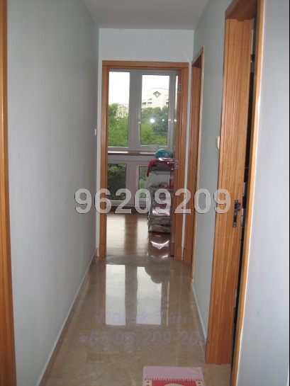 Changi Rise Condominium (D18), Condominium #220202